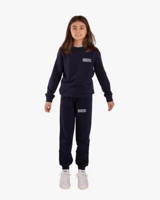 Weather Jog Pants Junior - Navy