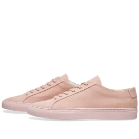 Woman by Common Projects Achilles Low CanvasBlush