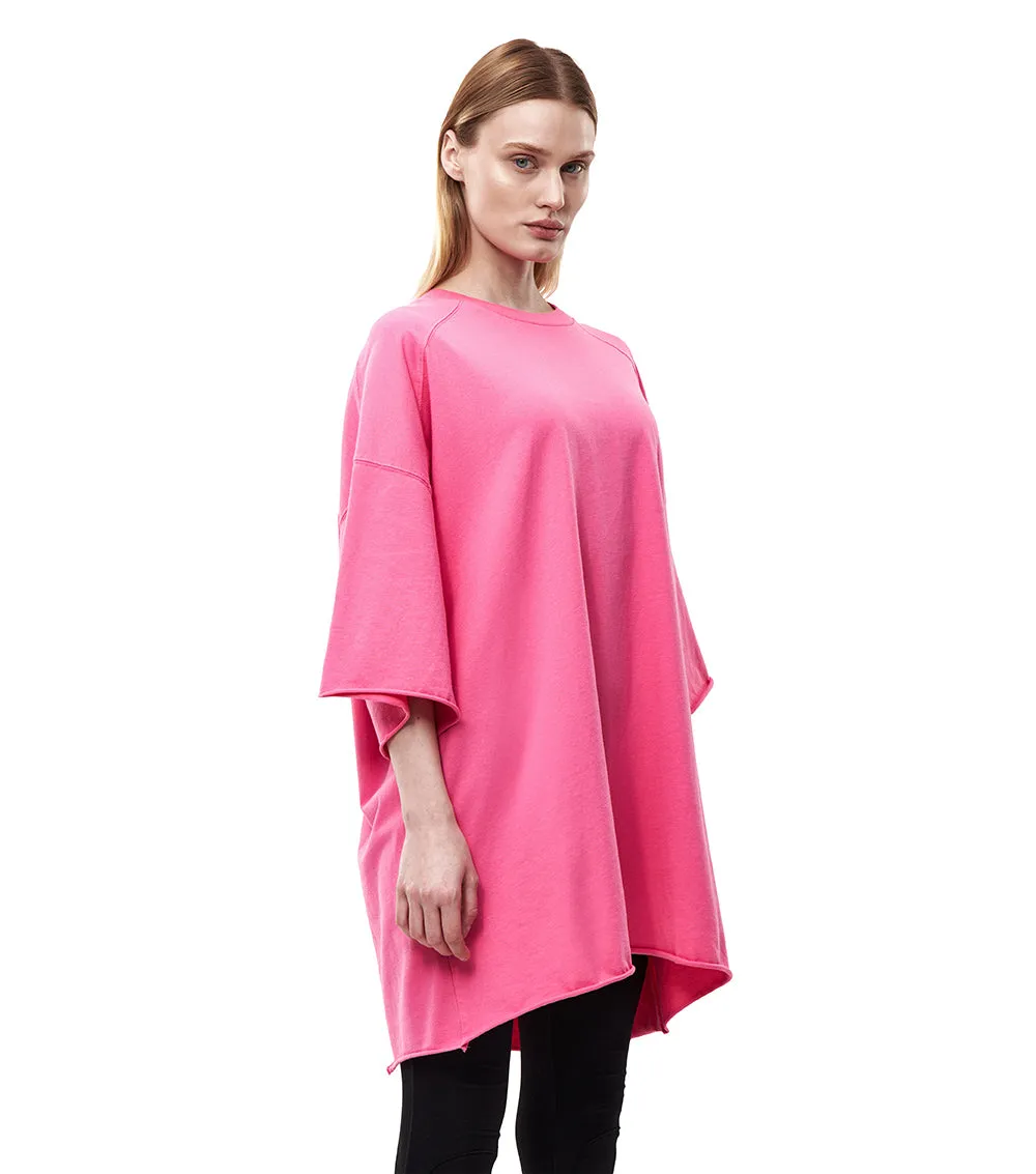 women's oversized t-shirt