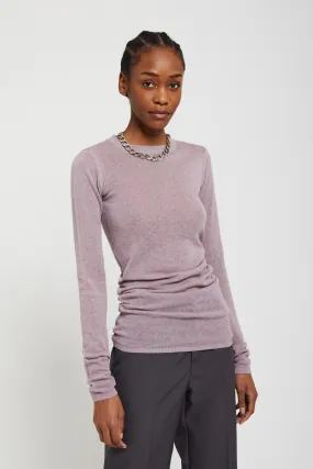 Wool blend jumper