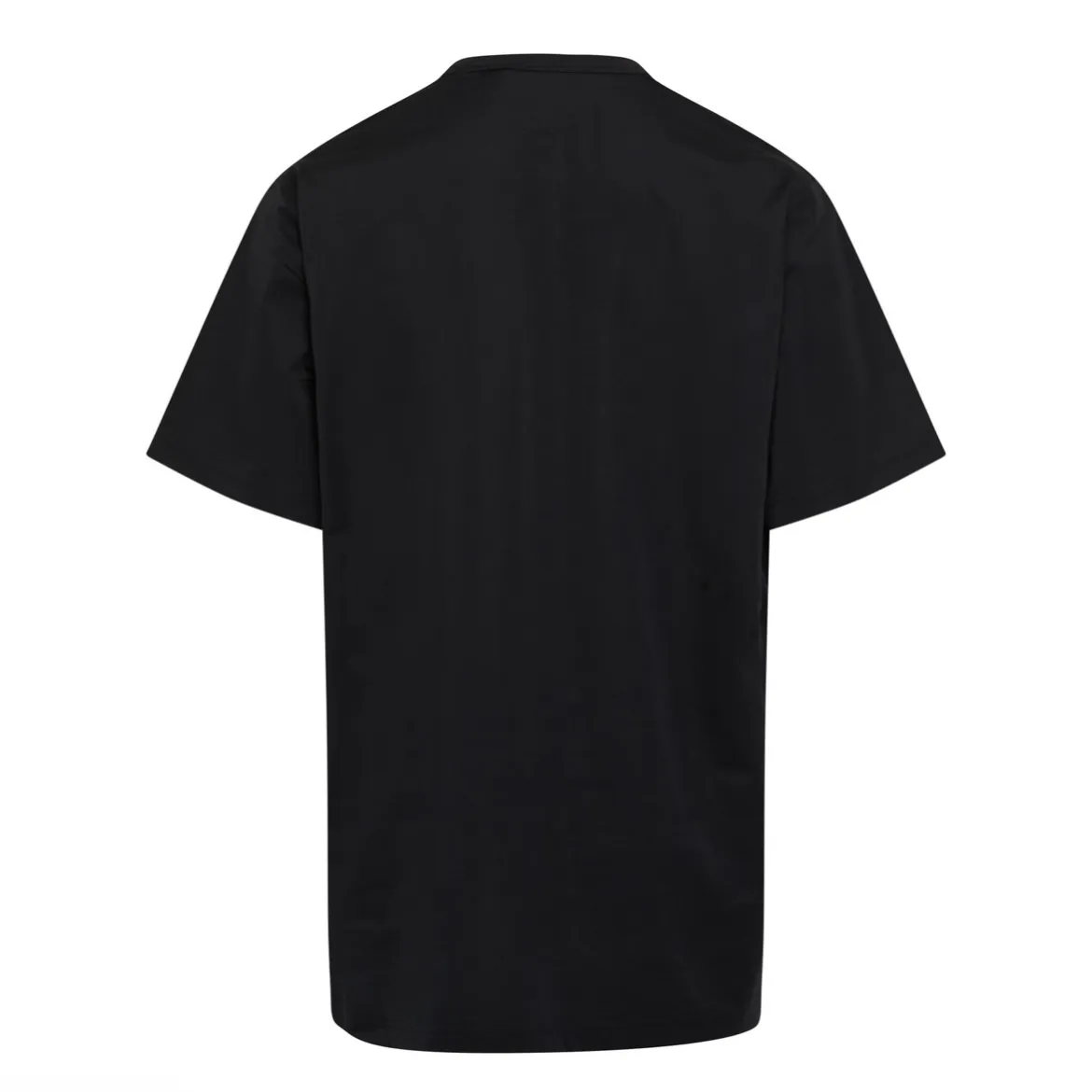 Y-3  |Crew Neck Collaboration Cotton Short Sleeves Designers